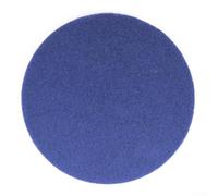 Paños de repuesto para fregona eléctrica de borde redondo de 16 cm, almohadillas de limpieza de microfibra para suelos duros, lavables, reutilizables, súper absorbentes, textura suave, paquete de 12