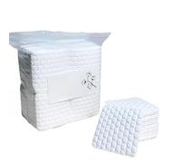 Paños de uñas sin pelusas, accesorios para uñas, quitaesmalte de uñas, toallitas para removedor de uñas y extensión de pestañas