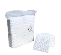 Paños de uñas sin pelusas, accesorios para uñas, quitaesmalte de uñas, toallitas para removedor de uñas y extensión de pestañas