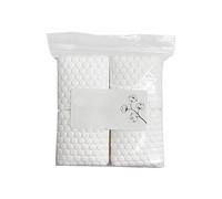 Paños de uñas sin pelusas, tela no tejida, extensiones de pestañas, pegamento, paños de limpieza, accesorios de salón, almohadillas quitaesmalte