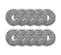 Paños fiables para fregona Conga 20090 ProAI InfinitySoap Cut&Spa Sparkling Clean Floors Garantizado (10 unidades)