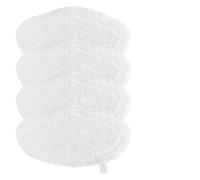 Paños For Limpiadores A Vapor, Compatibles Con Polti, Vaporetto, Smart 35 Mop, Smart 40 Mop, Smart 100, SV400 Hygiene, SV400 DOUBLE, PAEU0332(4pcs)