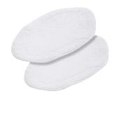 Paños For Limpiadores A Vapor, Compatibles Con Polti, Vaporetto, Smart 35 Mop, Smart 40 Mop, Smart 100, SV400 Hygiene, SV400 DOUBLE, PAEU0332(2pcs)