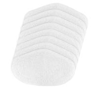Paños For Limpiadores A Vapor, Compatibles Con Polti, Vaporetto, Smart 35 Mop, Smart 40 Mop, Smart 100, SV400 Hygiene, SV400 DOUBLE, PAEU0332(8PCS)