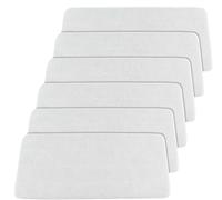 Paños For Limpiadores A Vapor, Compatibles Con Vileda, Steam XXL, Steam Plus XXL, Limpiadores A Vapor, Fundas De Microfibra(6pcs)