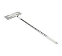 Paños Húmedos para Fregar Suelo para swiffer - Mopa Plana Microfibra Superabsorbente para Profunda de Baldosas y para madera 79-129cm(A)