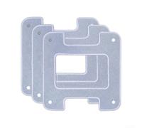 Paños Microfibra para HOBOT para 2s Robot Cristales Paños Microfibra(3 PACK)