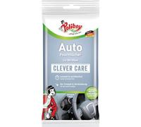 Paños para el cuidado de la cabina de Poliboy Polvo Maestro para el coche, elimina la suciedad en los cristales y barniz, 20 unidades