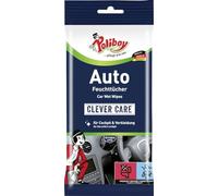 Paños para el cuidado de la cabina de Poliboy Polvo Maestro para el coche, elimina la suciedad en los cristales y barniz, 20 unidades