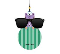 Paños para limpiar gafas - Soporte para gafas con patrón animal | Accesorios de cámara para deportes diarios y ocio | Para patinaje sobre hielo Natación Ciclismo y Computación