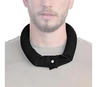 Paños Refrescantes de Cuello Toalla de hielo reutilizable | con tubo refrescante cervical con botón Para Deportes Running Senderismo Al Aire Libre Yoga Playa Béisbol Gimnasio