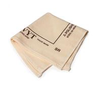 Paños Selvyt para pulir zapatos y botas, color Beige, talla 35 x 35 cm