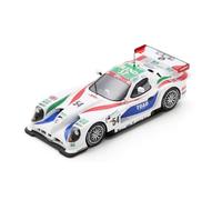 Panoz Esperante #54 Lm 1997 B.Leitzinger / J.Weaver / A.Wallace 1:43 Modelo