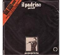 PANP3241 7"-45 giri" Il Padrino Parte 2 / Violino Ino VINYL