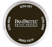 PanPastel 27801 Pastel de artista ultra suave, color marrón crudo extra oscuro, 780.1