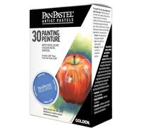 PanPastel Juego de 30 colores: pintura de colores puros