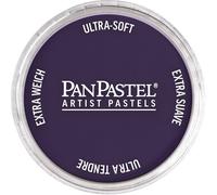 PanPastel Pasteles de artista de Golden, tono violeta, 62 mm de diámetro, pasteles de artista profesional, formato único de sartén (similar a pastel)