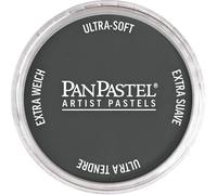 PanPastel Perla ultra suave, mediano, 9 ml, negro grueso