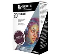 PanPastel SET 20 COLORES - FIGURA