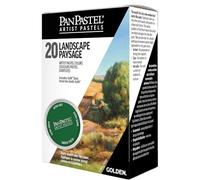 PANPASTEL SET 20 COLORES - PAISAJE