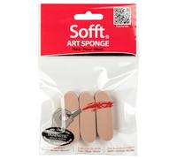 Panpastel Sofft Herramientas, Blanco, 3