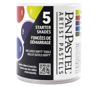 PanPastel Ultra morbido Artista pastello Imposta 9ml 5/Pkg-sfumature