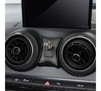 PANPHEN Soporte para teléfono móvil para coche, compatible y adaptable con 2018 2019 2020 2023 Audi Q2, accesorios Audi Q2, adecuado para teléfonos móviles de 4,7 a 7 pulgadas