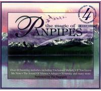 Panpipers, the - Music of Panpipes