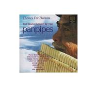 Panpipes,Magic Sound of the - Themes for Dreams..the Magi
