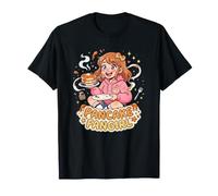 Panqueque Fangirl Camiseta