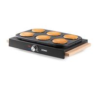 Panqueques fiesta Crepe