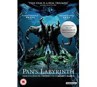 Pan's Labyrinth [DVD] [2006] [Reino Unido]