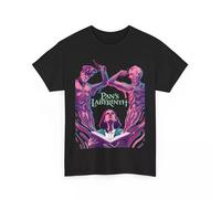 Pans Labyrinth Guillermo del Toro Movie T Shirt Black 3XL