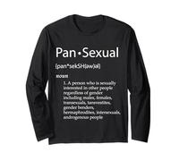 Pansexual Definition Sexuality Education For Pansexuals Pans Manga Larga