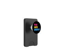Pansexual Pan Esposa Energía PopSockets PopWallet para MagSafe