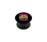 Pansexual Todavía No Te Gusta PopSockets PopGrip Adhesivo