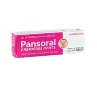 Pansoral Primeros Dientes 15ml