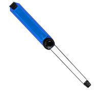 Pant Leg Straps - Reflective Cycling Ankle Bands, Bicycle Pants Cuff Clips for Night Riding Use, Adjustable Safety Leg Fasteners for Cyclists Use, Bike Accessories, Running Jogging Pant Straps