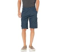 Pantal?n corto cargo de sarga premium Wrangler Authentics para hombre, talla 42