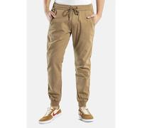 Pantal?n REELL Reflex Rib Pant Dark sand