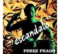 Pantaleon Perez-Prado - Escandalo (mini LP sleeve)