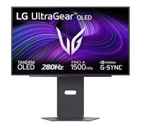 Pantalla 27 LG Ultragear 27GX700A-B WQHD 480 Hz