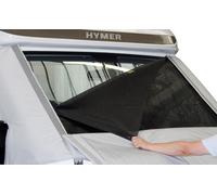 Pantalla adicional lux para aislantes térmicos para ventanas hindermann fiat ducato tipo 230 (a partir de 1994), fiat ducato tipo 244 (a partir de