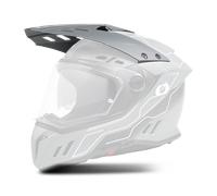 Pantalla Adventure O'Neal Sierra Helmet Echo Negro/Gris Negro,Gris