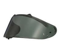 LS2, Visera para casco moto FF807 CHALLENGER II / FF817 DRAGON, Ahumado Ligero