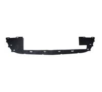 Pantalla aire rejilla parachoques central delantera para Opel Corsa d 2006 en adelante