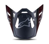 Pantalla Alpinestars S-M10 22 Fam M&G Negro/Carbono Negro,Carbono