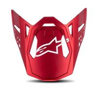 Pantalla Alpinestars S-M10 22 Flo M&G Flúor Rojo Flúor Rojo