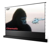 Pantalla ALR de cine en casa elevable AWOL Vision, 120"