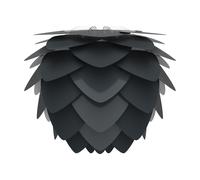 Umage Pantalla de lámpara Aluvia anthracite 40 cm